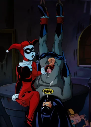 [Elmrtev] Harley’s Tricks (Batman) - Foto 2