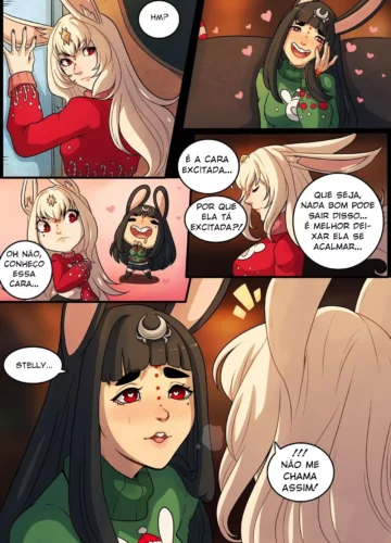 [Kinkymation] A Very Bunny Christmas - Foto 10