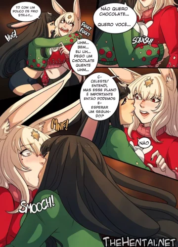 [Kinkymation] A Very Bunny Christmas - Foto 11
