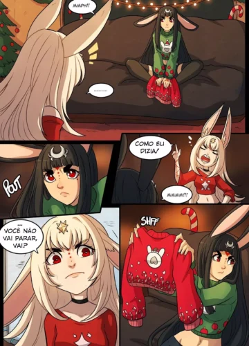 [Kinkymation] A Very Bunny Christmas - Foto 3