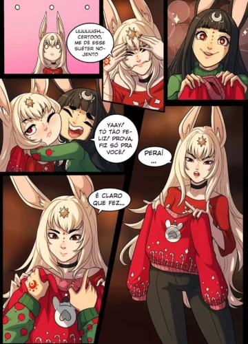 [Kinkymation] A Very Bunny Christmas - Foto 4