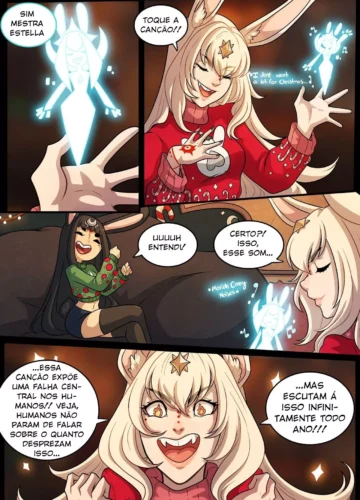 [Kinkymation] A Very Bunny Christmas - Foto 7
