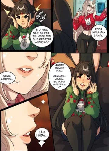 [Kinkymation] A Very Bunny Christmas - Foto 9