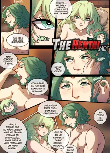 [Kinkymation] No Holds Barred (Fire Emblem) - Foto 5