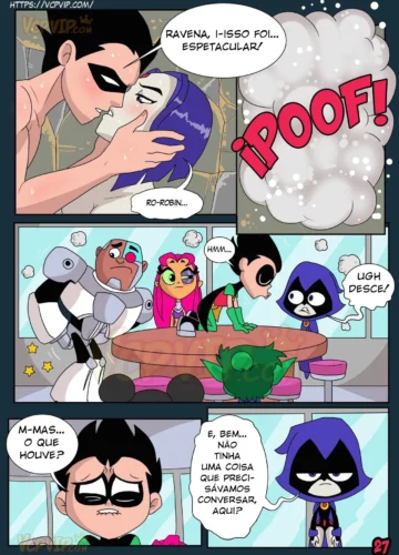 [Macergo] Stranded (Teen Titans) - Foto 28
