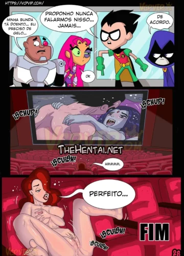 [Macergo] Stranded (Teen Titans) - Foto 29