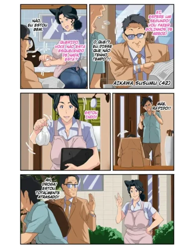 [Mosquito Man] Zoku Kimottama Kaa-chan to Charao ~Yaribeya Hen~ - Foto 2