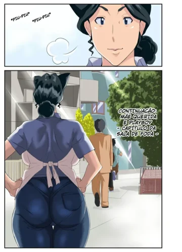 [Mosquito Man] Zoku Kimottama Kaa-chan to Charao ~Yaribeya Hen~ - Foto 3