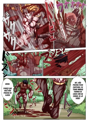 [Nisego] Hunting With Hilde - Foto 3