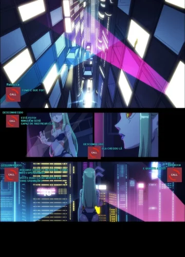[Nisego] Night City’s Allure (Cyberpunk) - Foto 2