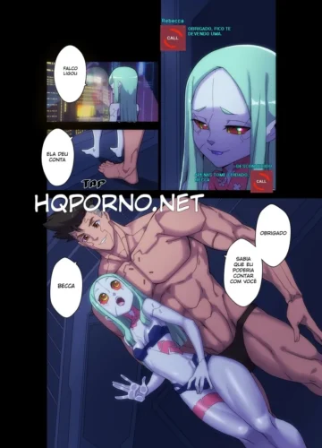 [Nisego] Night City’s Allure (Cyberpunk) - Foto 3
