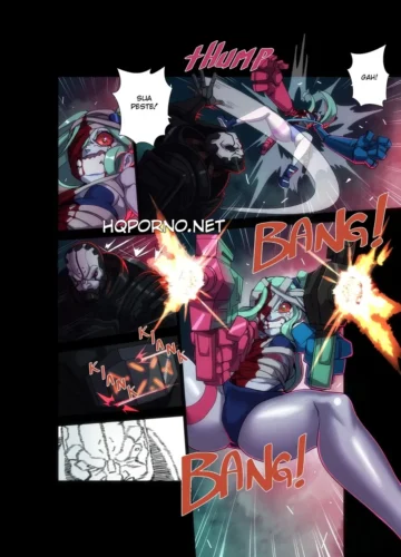 [Palcomix] Forgiveness Must Be Earned (Crash Bandicoot) - Foto 16