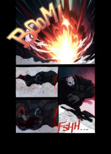 [Palcomix] Forgiveness Must Be Earned (Crash Bandicoot) - Foto 17