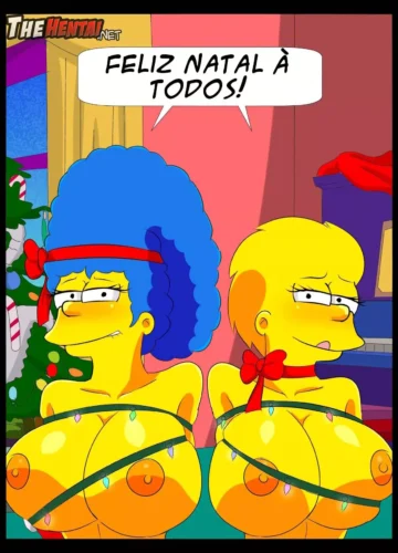 [PokuArts] The Simpsons: A Family Christmas! (The Simpsons) - Foto 12