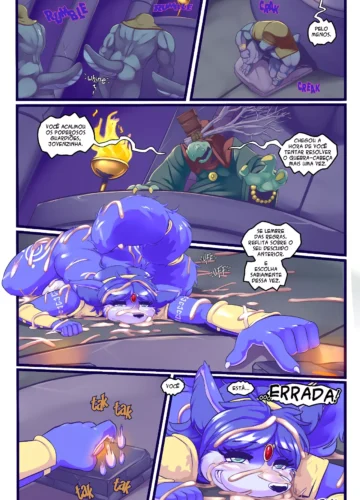 [Pornomagnum] Trials (Star Fox) - Foto 16