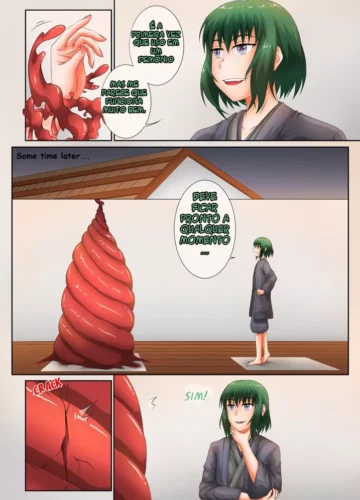 [Smiling Dog] Demon Saga (Demon Slayer) - Foto 10
