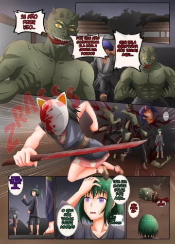 [Smiling Dog] Demon Saga (Demon Slayer) - Foto 4