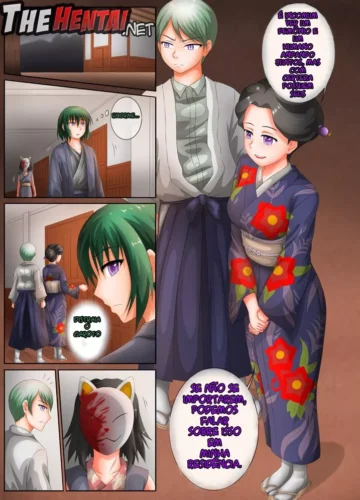 [Smiling Dog] Demon Saga (Demon Slayer) - Foto 5