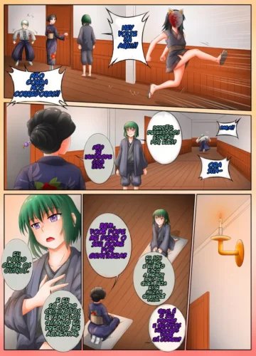 [Smiling Dog] Demon Saga (Demon Slayer) - Foto 6