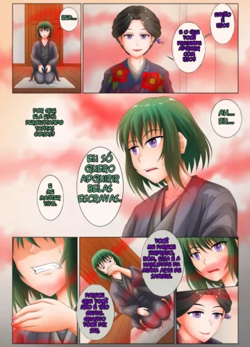 [Smiling Dog] Demon Saga (Demon Slayer) - Foto 7
