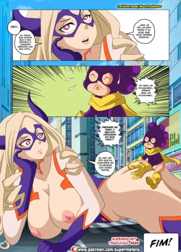 [Super Melons] Final Exams 2.0 (My Hero Academia) - Foto 41