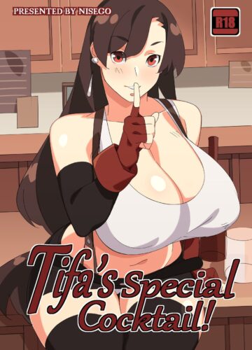 [Nisego] Tifa’s Special Cocktail! (Final Fantasy VII)