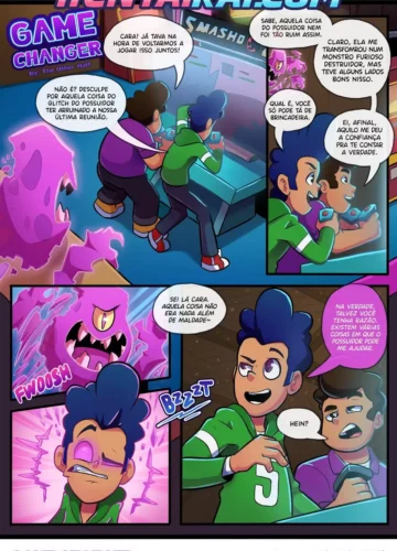 [TheOtherHalf] Game Changer (Glitch Techs) - Foto 2