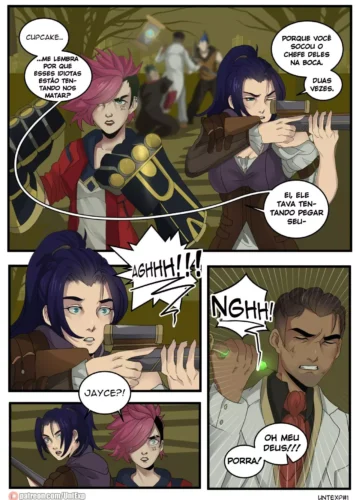 [UntitledExpression] Experiment 69 (League of Legends) - Foto 2
