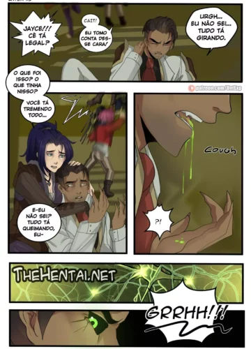[UntitledExpression] Experiment 69 (League of Legends) - Foto 3