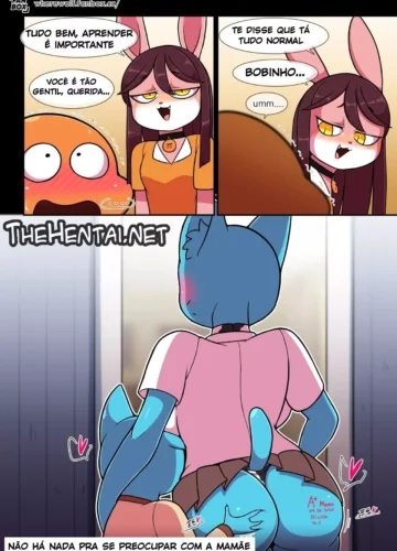 [Wherewolf] Lusty World of Nicole 8 – Sex Education (The Amazing World of Gumball) - Foto 29
