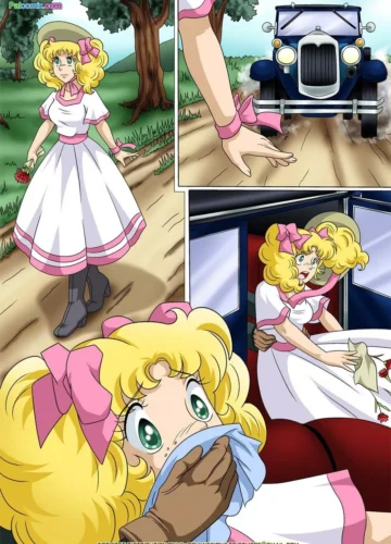 [Palcomix] Candice’s Diaries 1: Bitter Night (Candy Candy) - Foto 2