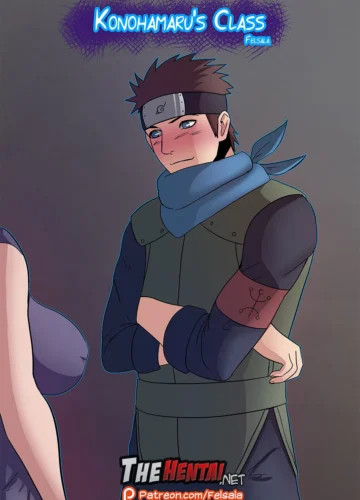 [Felsala] Konohamaru’s Class (Naruto) - Foto 1
