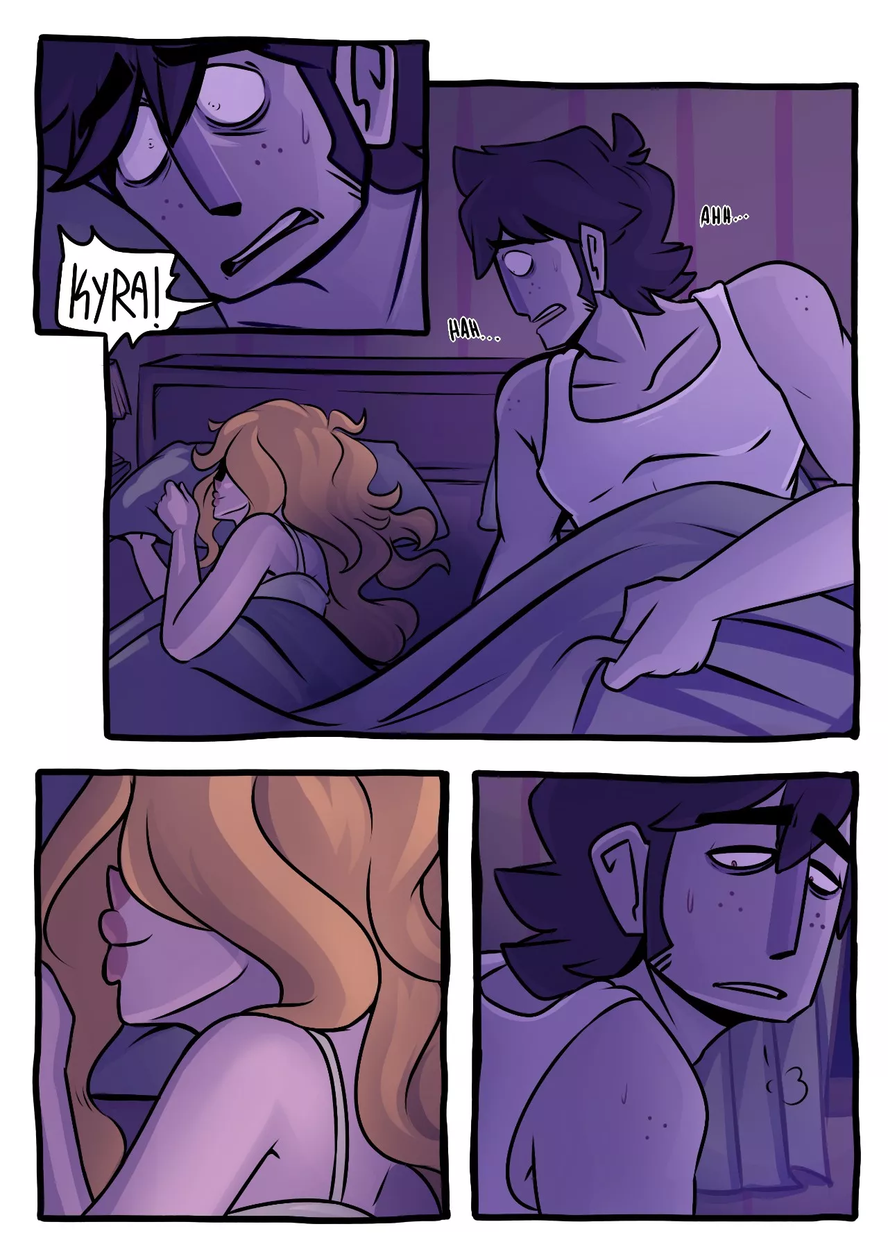 Imagem 3 de 27 - [Cerealharem] Join Me - Quadrinhos Eróticos