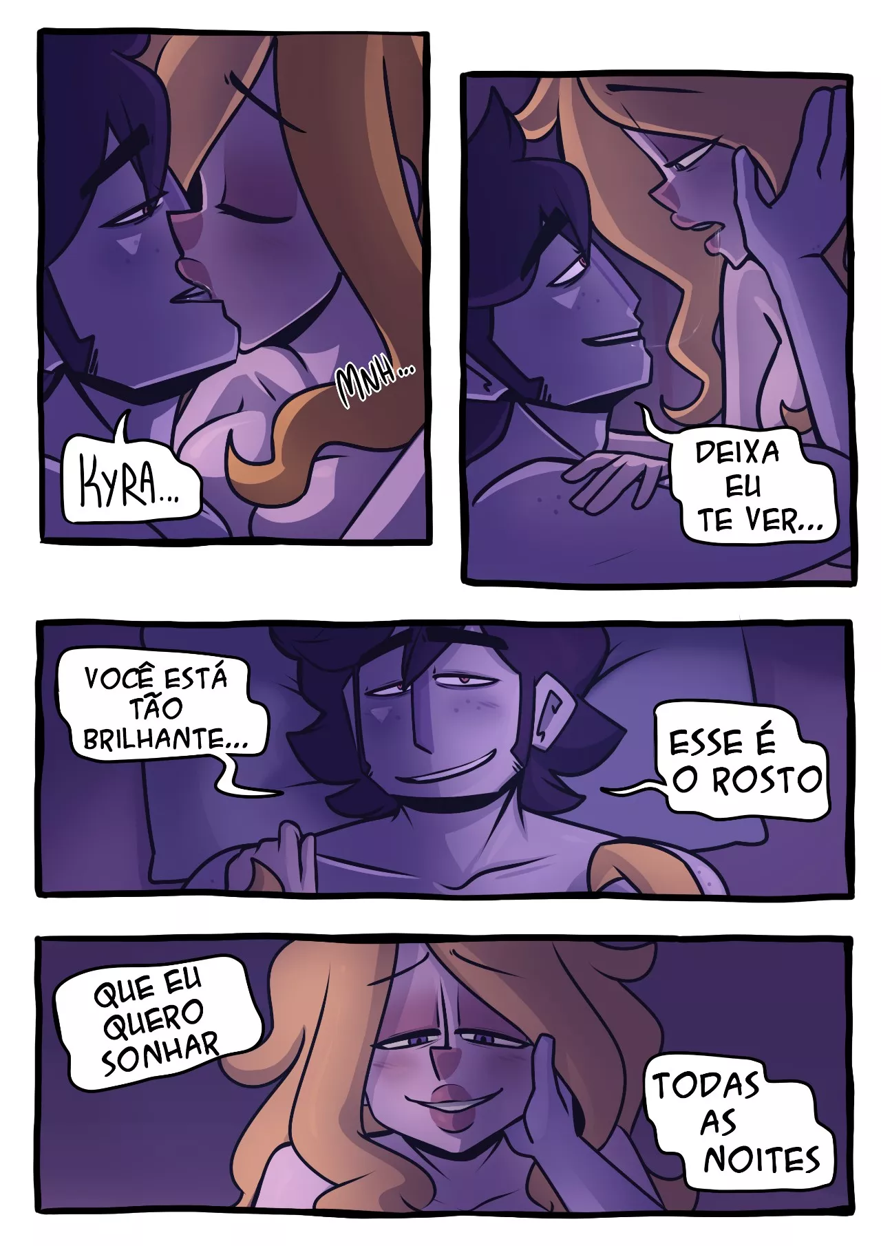 Imagem 24 de 27 - [Cerealharem] Join Me - Quadrinhos Eróticos
