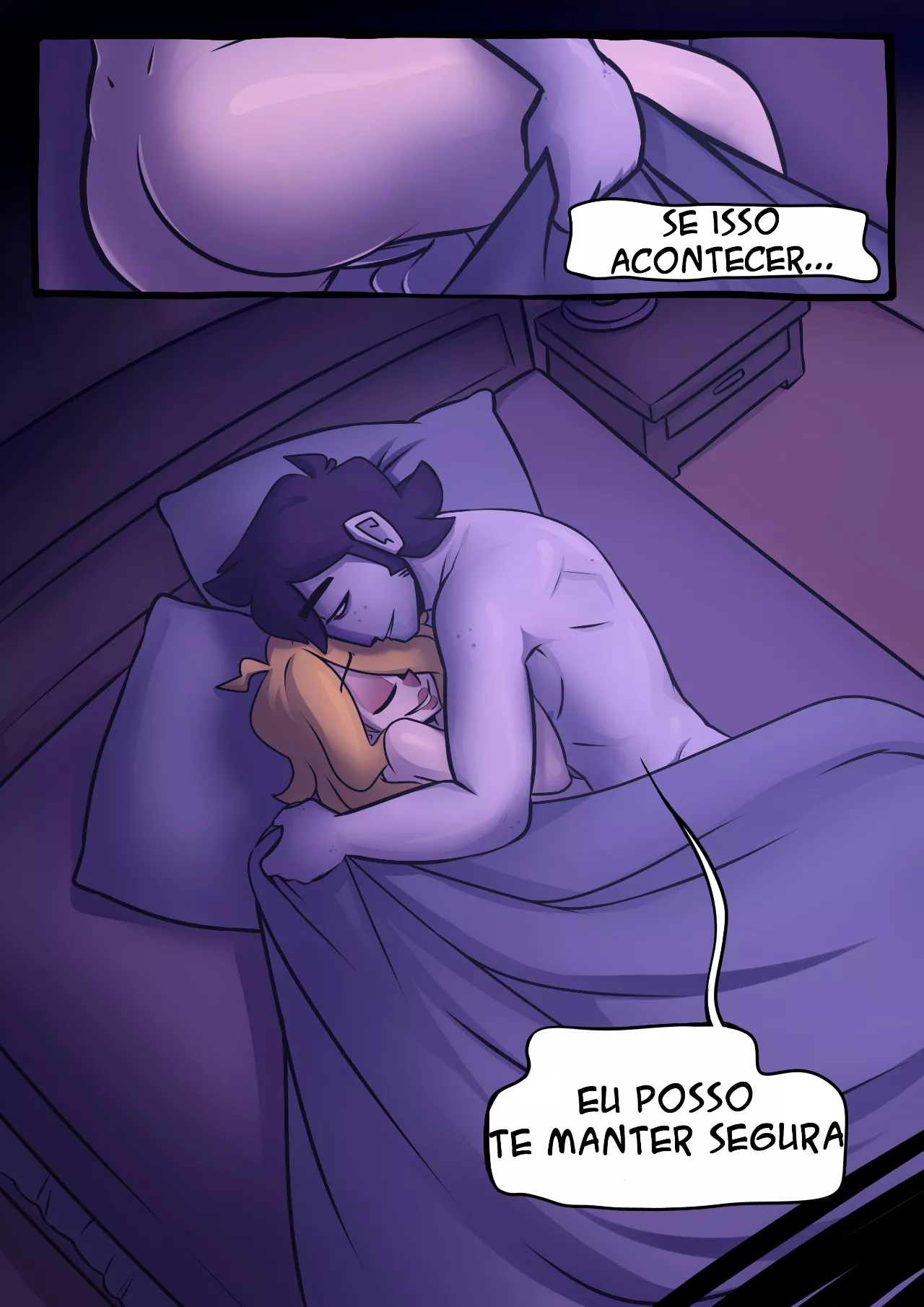Imagem 27 de 27 - [Cerealharem] Join Me - Quadrinhos Eróticos