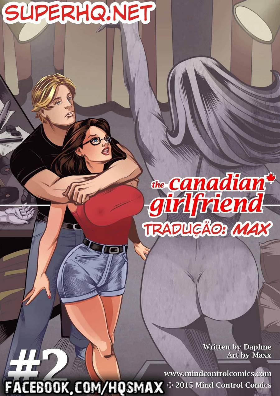 A Namorada Canadense 2 - Foto 1