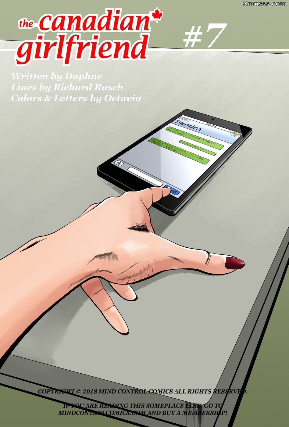 A Namorada Canadense 7 - Foto 1