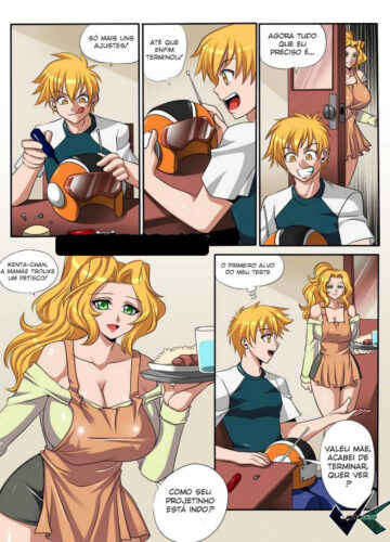 Mãe controladora – Parte 1