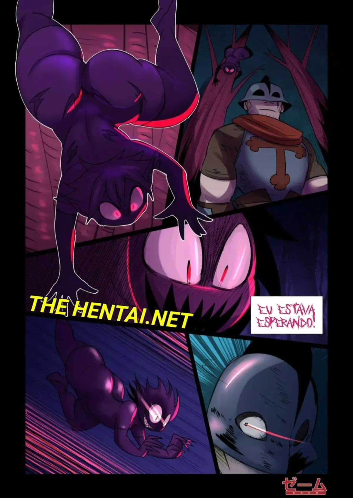 Imagem 19 de 59 - [Lich] Honey Bounty (Honey Bounty) - Quadrinhos Eróticos