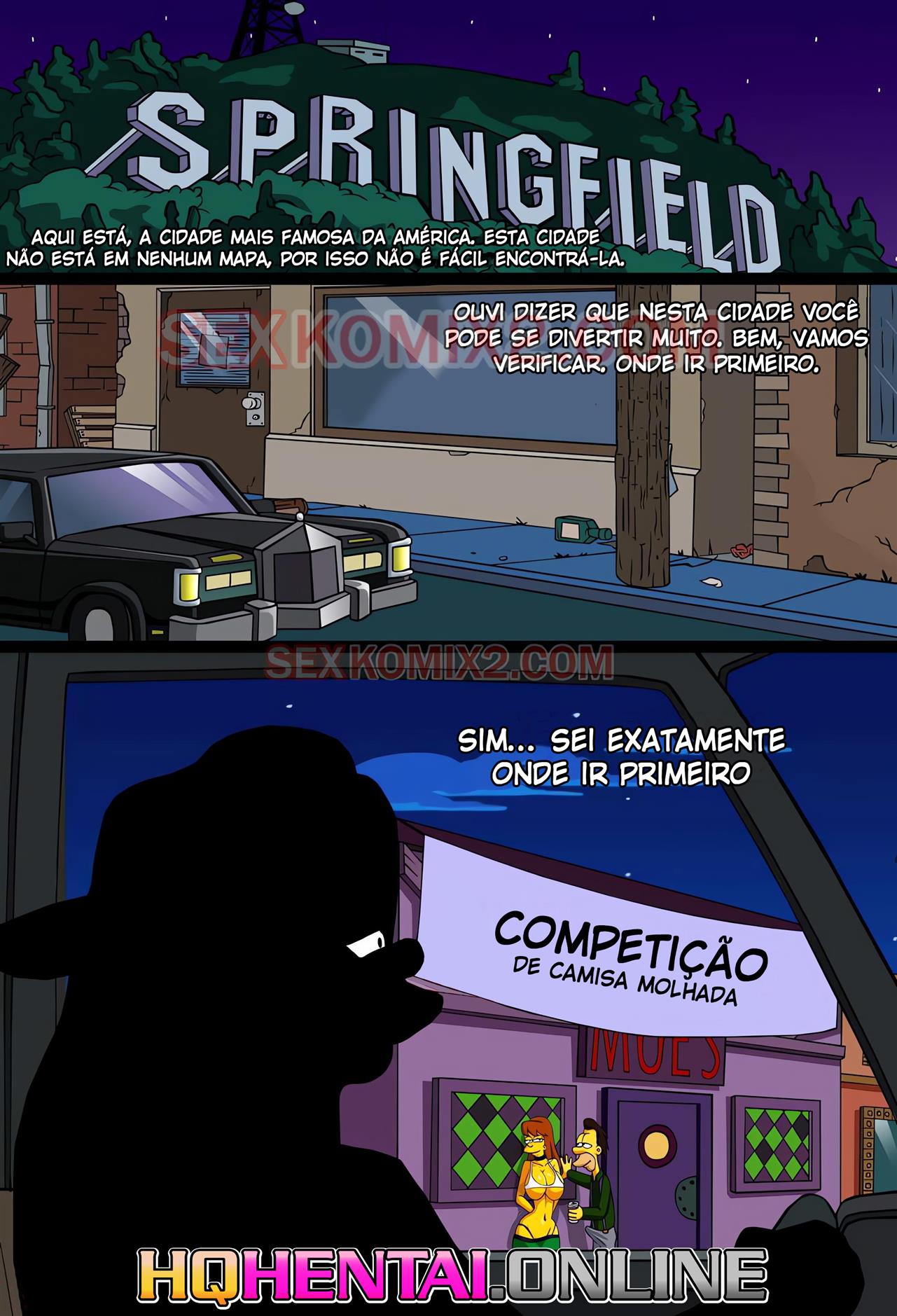 Imagem 2 de 47 - As Aventuras de Anastasia - Quadrinhos Eróticos