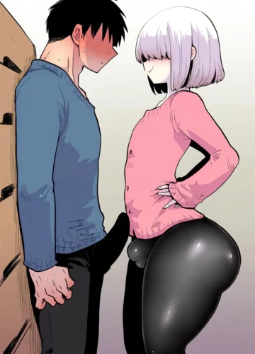 Pagando a Aposta Hentai Gay - Foto 38
