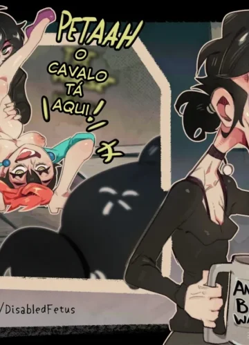 Sra. Graves Roleplay de Sexo - Foto 35