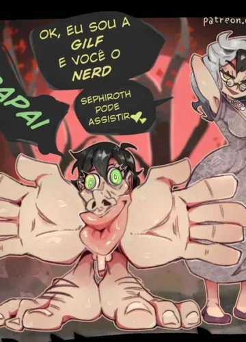 Sra. Graves Roleplay de Sexo - Foto 36