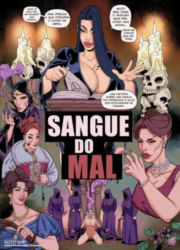 Uma mansão Mal Assombrada