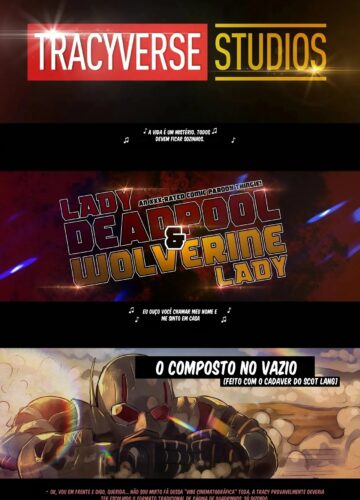Lady Deadpool e Lady Wolverine - Foto 2
