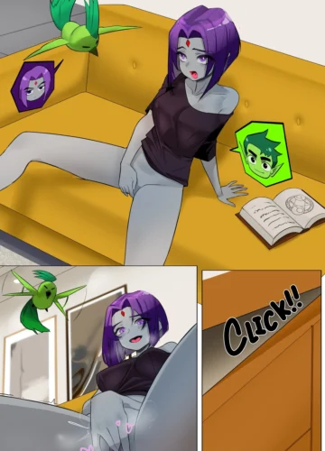 Swap Titans (Teen Titans) - Foto 15