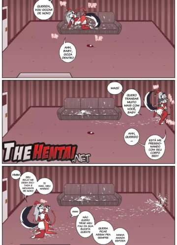 [Carliabot] Christmas Hangover (Helluva Boss) - Foto 9