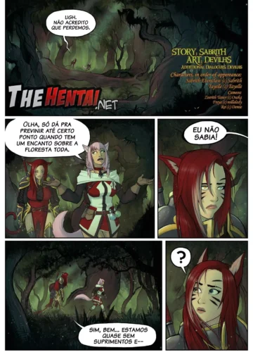 [DevilHS] Sab’n’Tay: The Price Of a Meal (Final Fantasy) - Foto 2