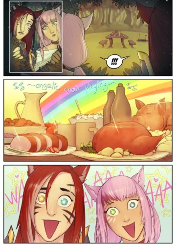 [DevilHS] Sab’n’Tay: The Price Of a Meal (Final Fantasy) - Foto 4