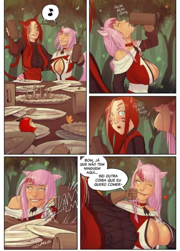 [DevilHS] Sab’n’Tay: The Price Of a Meal (Final Fantasy) - Foto 6